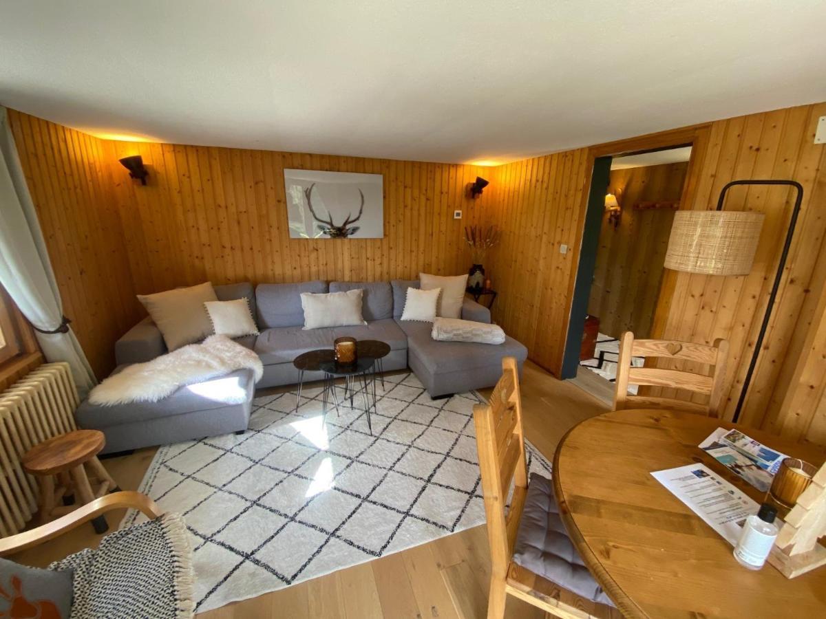 Appartement De Montagne Au Chalet De Snow Xonrupt-Longemer Exterior photo